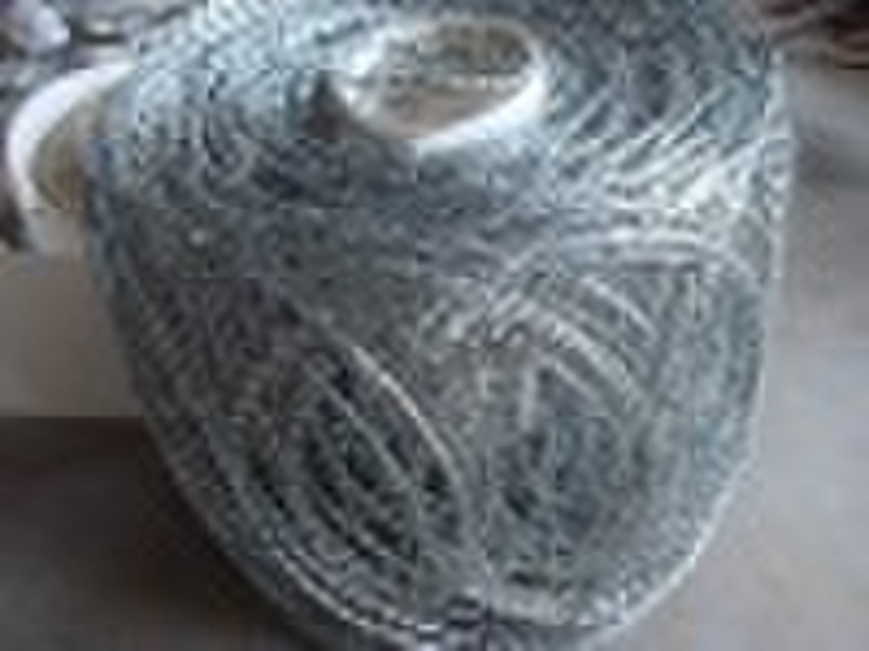 razor barbed wire mesh