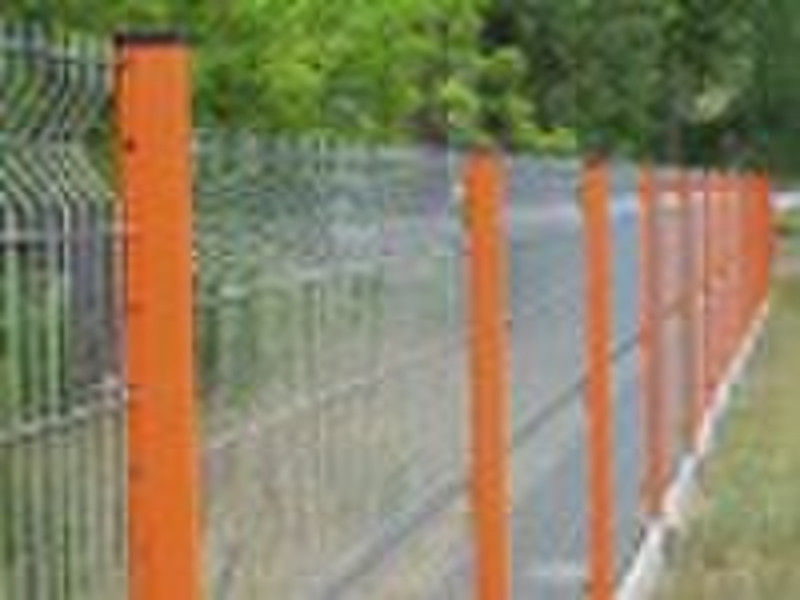 protection fencing series