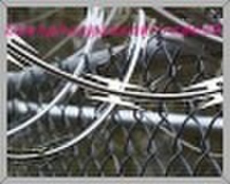 razor barbed wire