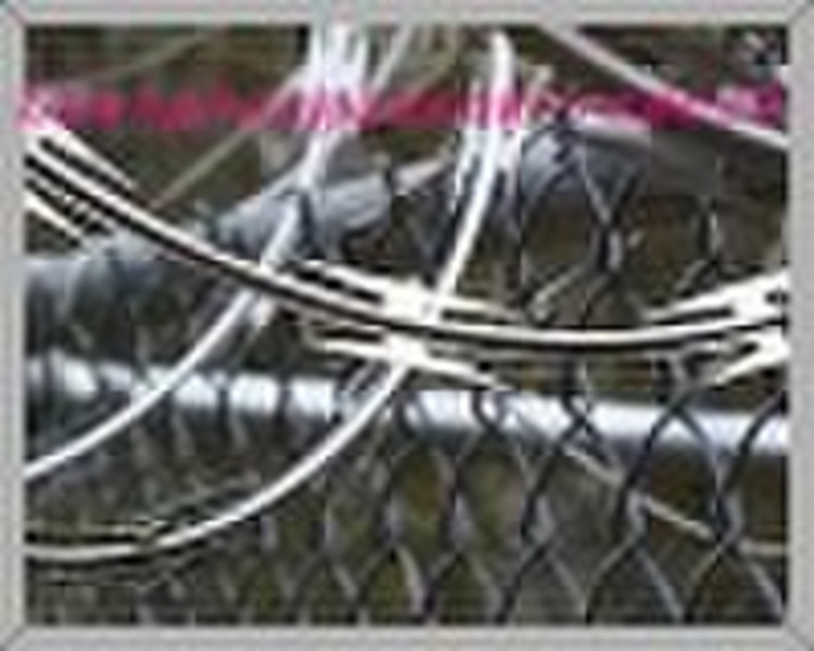 razor barbed wire