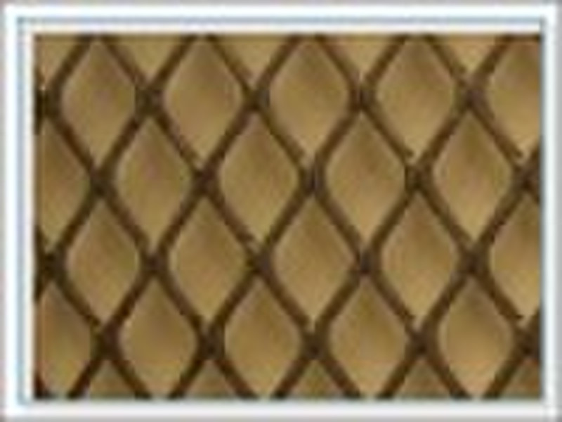 Expanded Metal Mesh