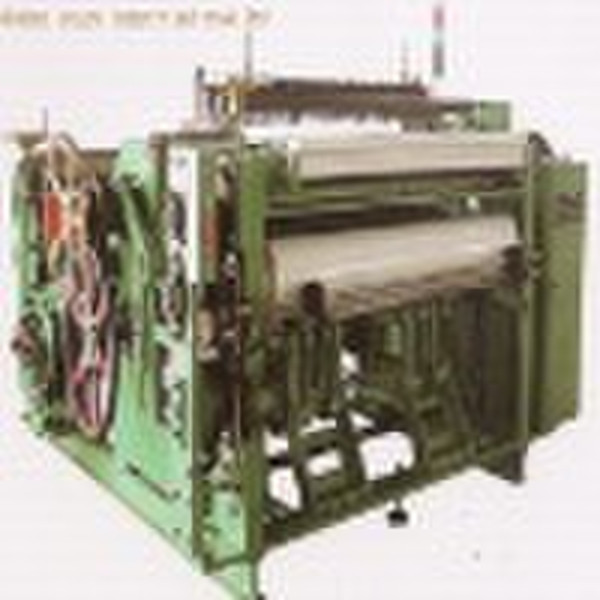 wire mesh woven machine