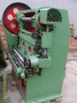 Expanded Metal Machine