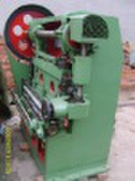 Expanded Metal Machine