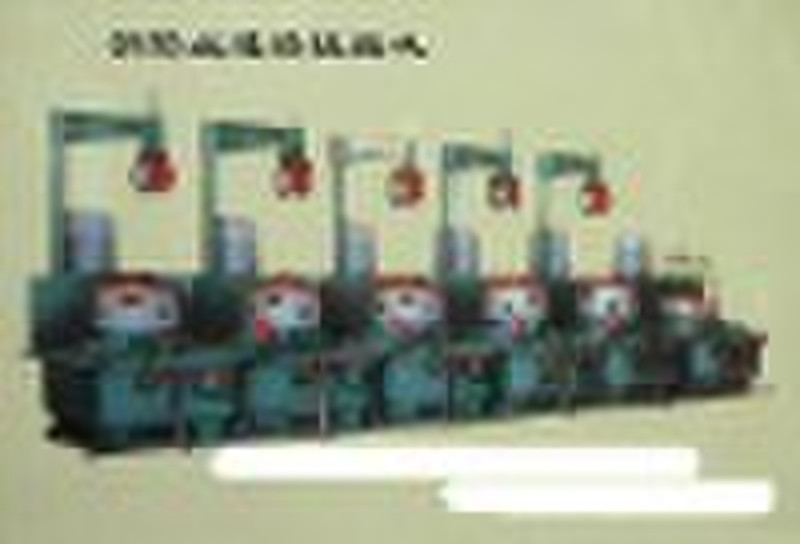wire drawing machine