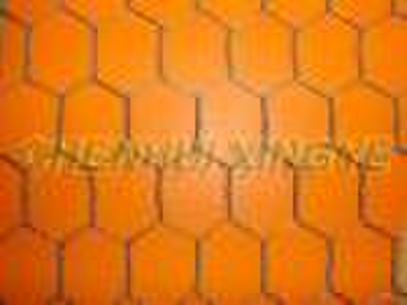 Galvanized Hexagonal Wire Netting