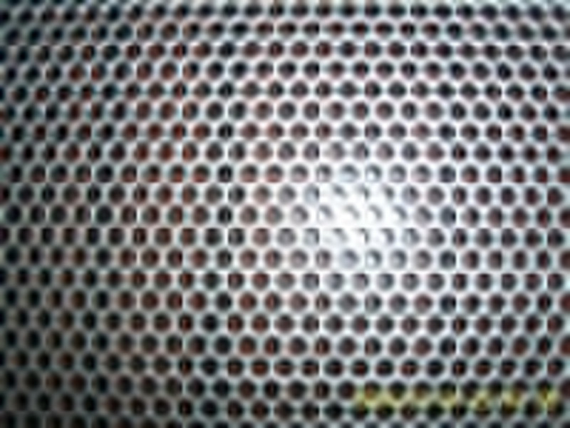 Perforated Metal Sheet