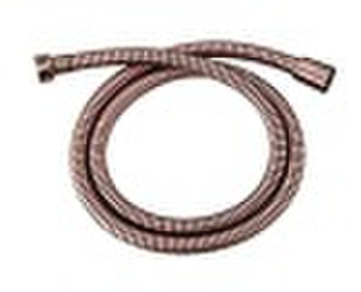 Antique copper plated  hose