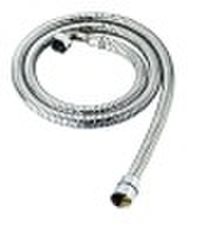 Stainless steel shower hose