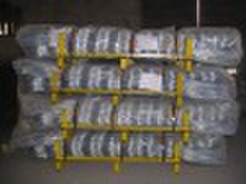 Tomato Support-spiral iron wire