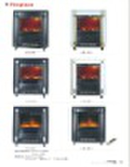 fireplace heater