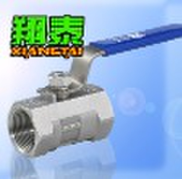 Stainless Steel Ball Valve(1PC,2PC,3PC)[ Full Bore