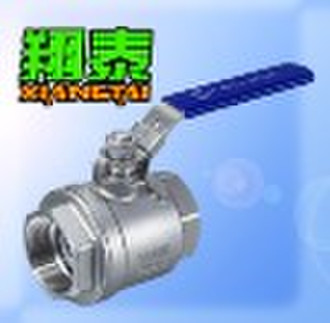 Stainless Steel Ball Valve Handle Lock Thread[1000