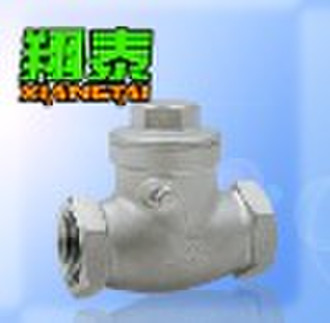 Stainless Steel Swing Check Valve[SS304,SS316],[20