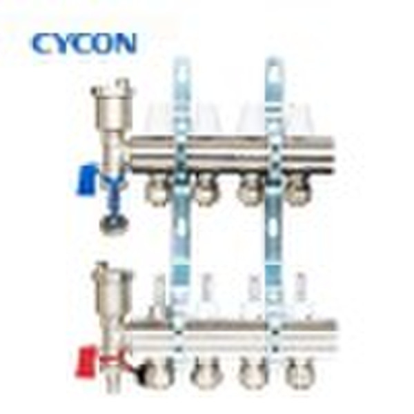 Manifold For Underfloor Heating System (C205A)