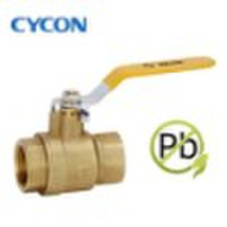 Forged Brass Ball Valves