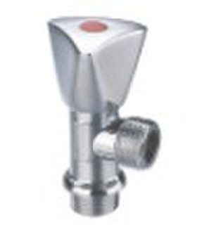 Zinc angle valve