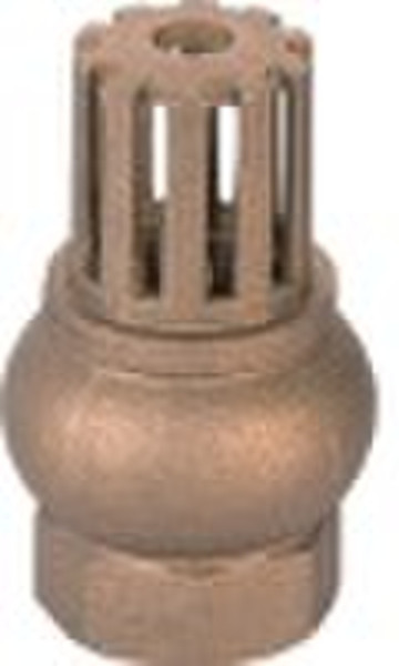 SRJ-4005 Brass foot valve