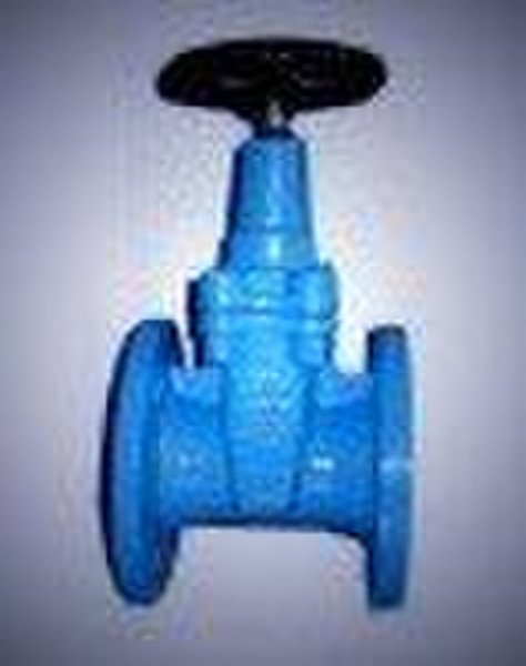 Non-Rising Gate Valve