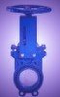 Cast Iron Knife Gate Valve