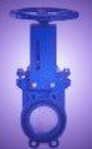 Cast Iron Knife Gate Valve