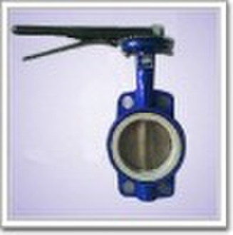 Handle Wafer Type Butterfly Valve ( D71X-10/16 )