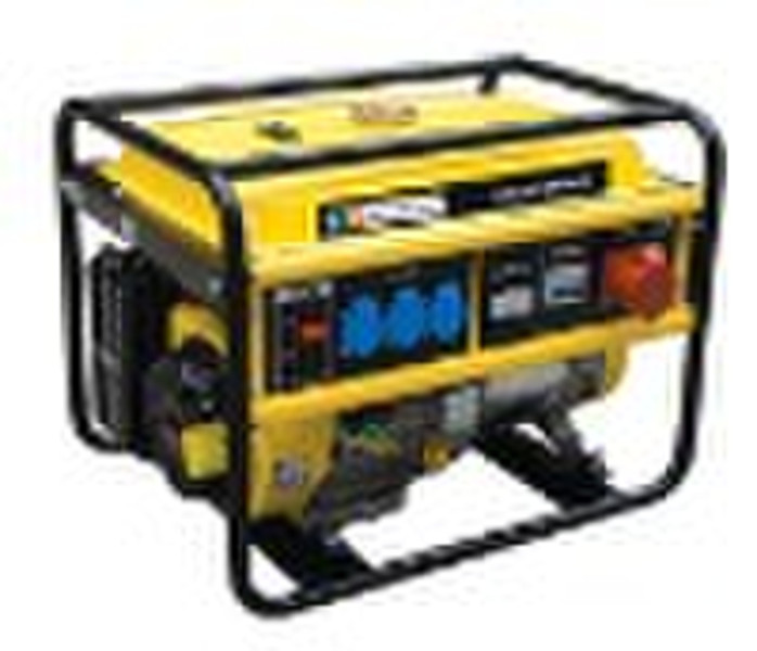 5.5KW Three-phase Gasoline Generator