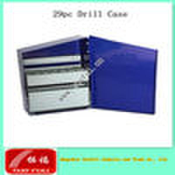 Metal Tool packing box