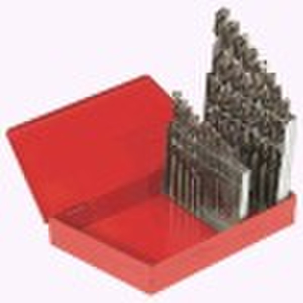 Metal Tool packing box,drill bits set,