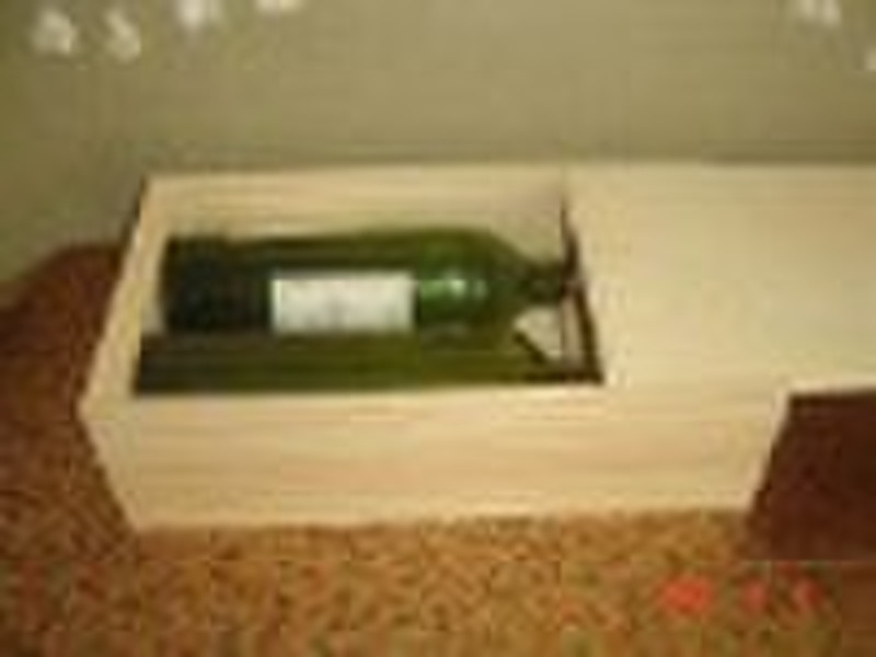 wooden wine boxes ( HW4006)