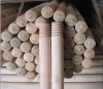 wooden broom handles (HW9000)