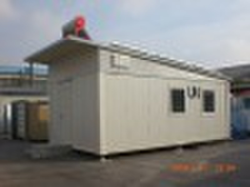 Prefabricated building