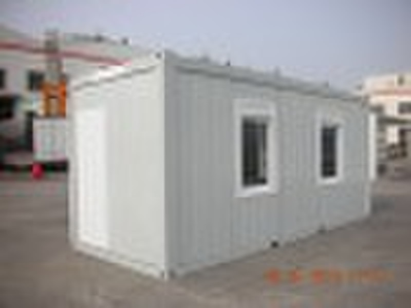 flatpack portable building