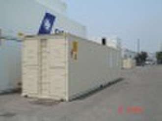 portable building container