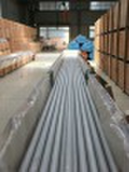 317/317L/N/EN1.4438 Seamless stainless steel pipe/