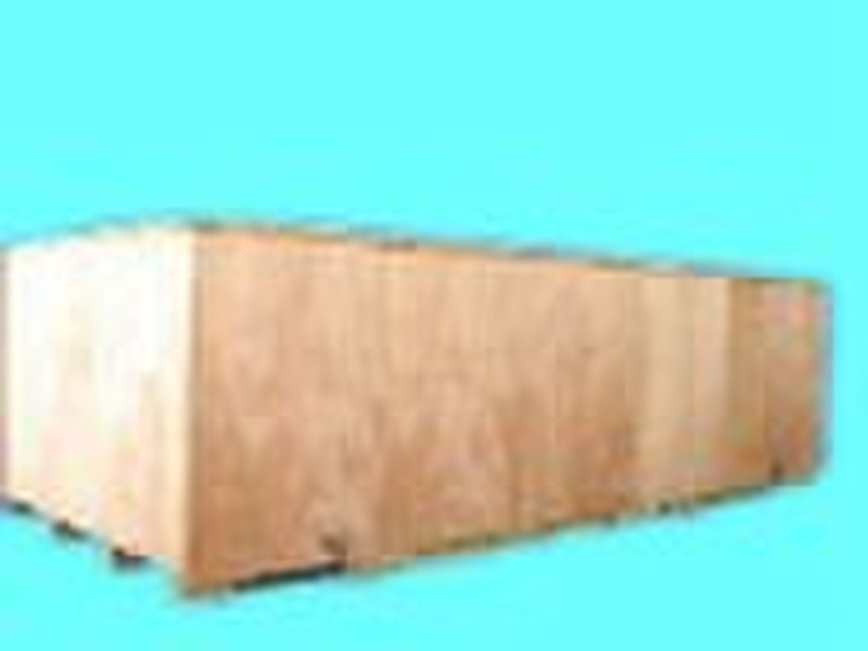 Sell plywood/ wooden case  for packaging