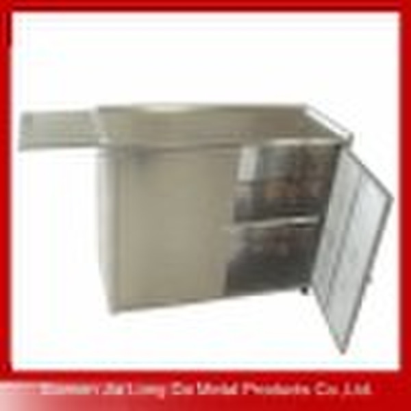 Food Storage Hand Cart