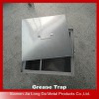 Grease Trap used in Kitchen of Hotel, Restaurant a