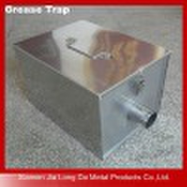 Grease Trap, Grease Interceptor