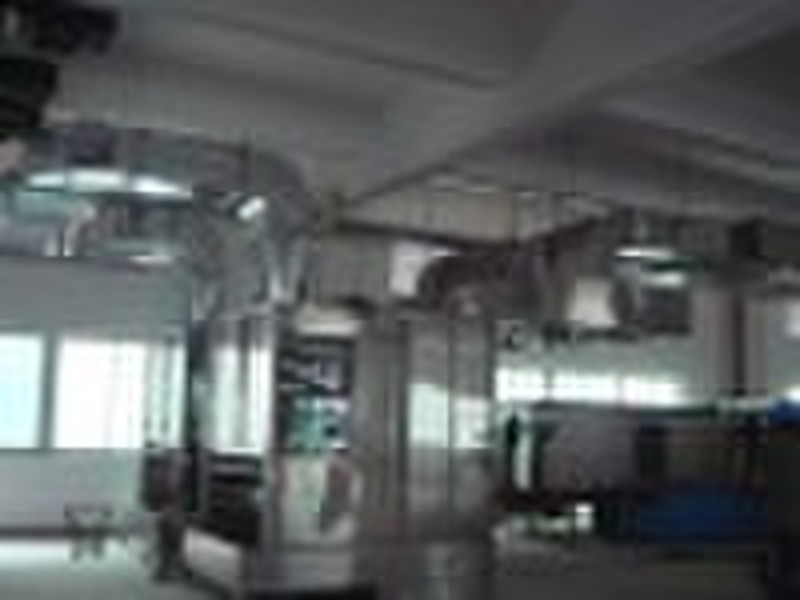 Ventilation Pipe in workshops and factorirs for ai