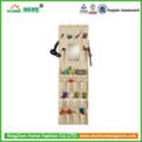 hanging shoe organizer