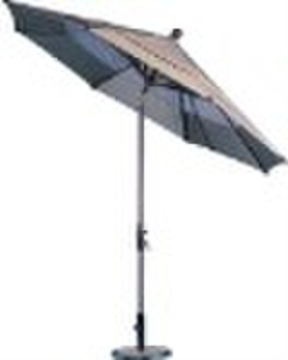 Collar 360-Grad-Rotation Tilt Umbrella