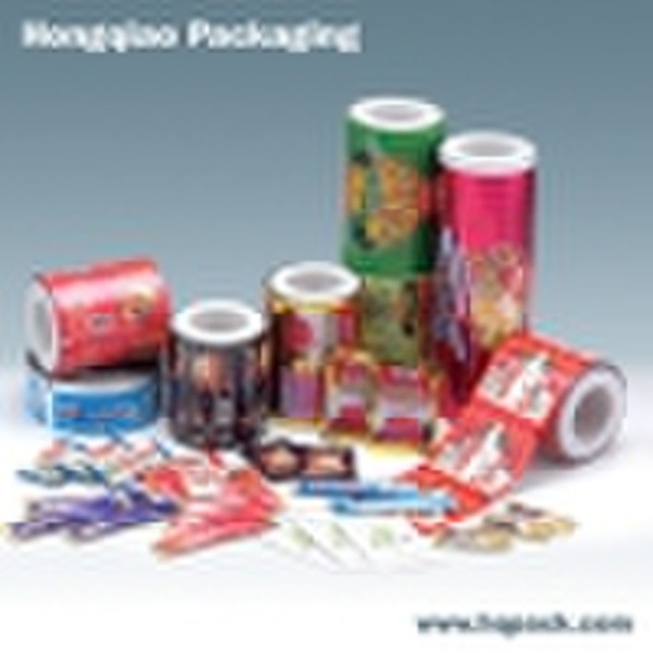 Cup Lid Film (Die cut Lid) & Heat Sealing Film