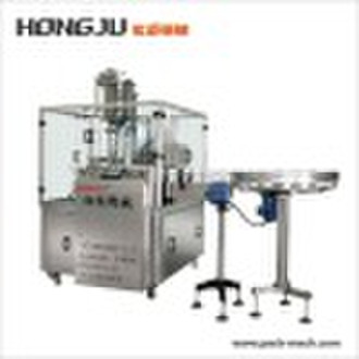 Filling and Sealing Machine for Cup Packaging