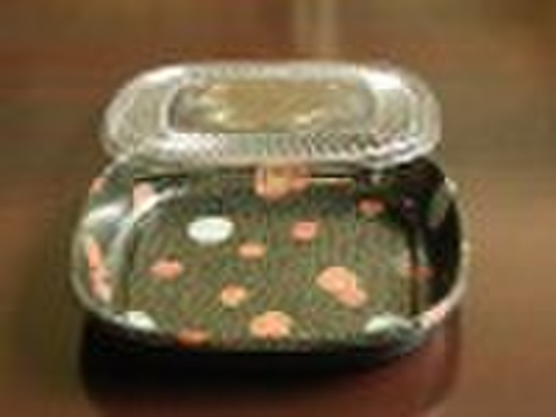 sushi food container