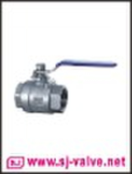 2pc ball valve