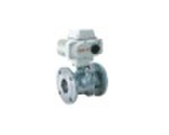 electric ball valve