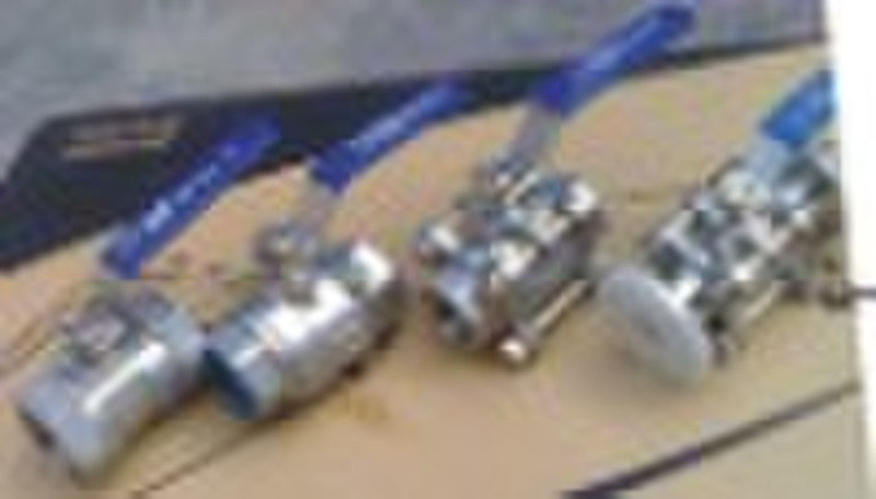 stainless steel ball valve