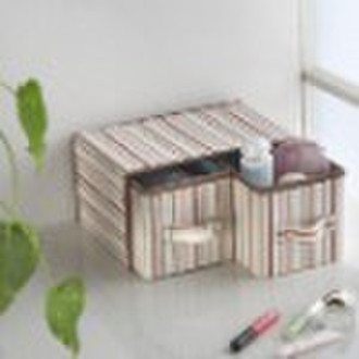 Foldable non-Woven fabric storage box&bin