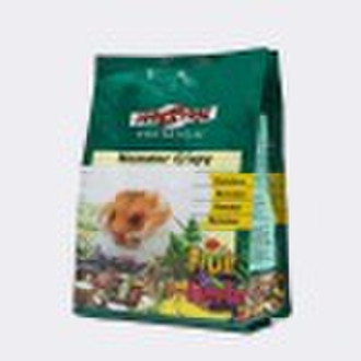 Plastic Pet Food Bag
